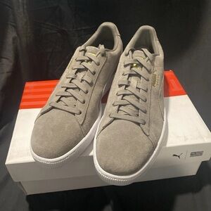 Size 13 - PUMA TMC x Suede Hussle Way